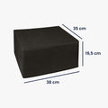 Dust Cover for Epson EcoTank ET-2850 / EcoTank ET-2856 / Home XP-5200 Fabric