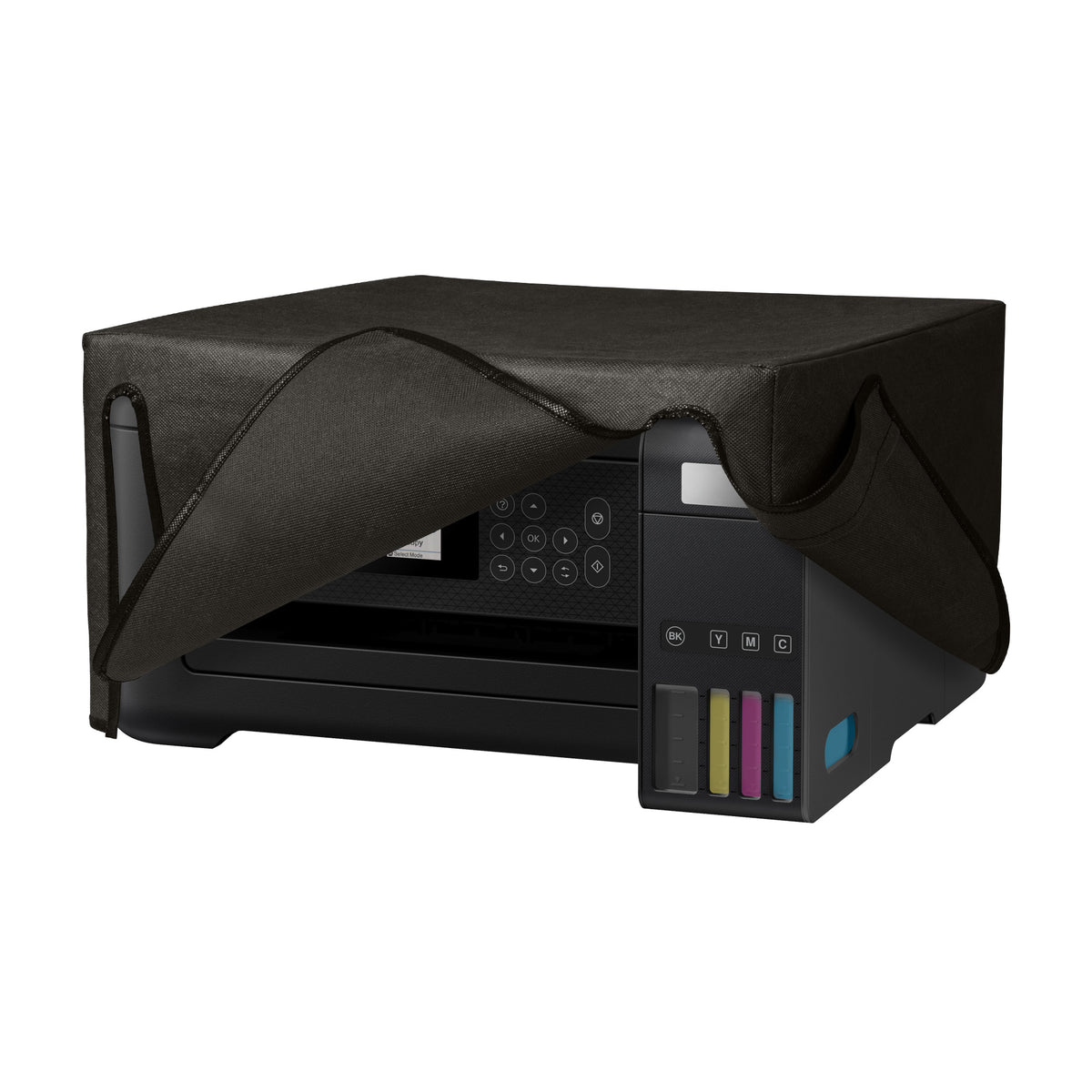 Dust Cover for Epson EcoTank ET-2850 / EcoTank ET-2856 / Home XP-5200 Fabric