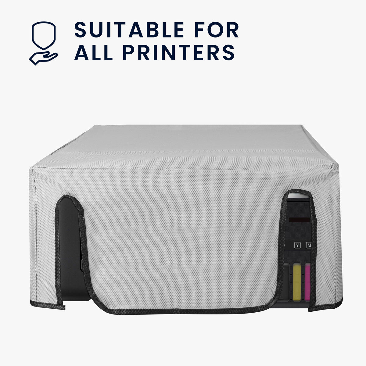 Dust Cover for Epson EcoTank ET-2850 / EcoTank ET-2856 / Home XP-5200 Fabric