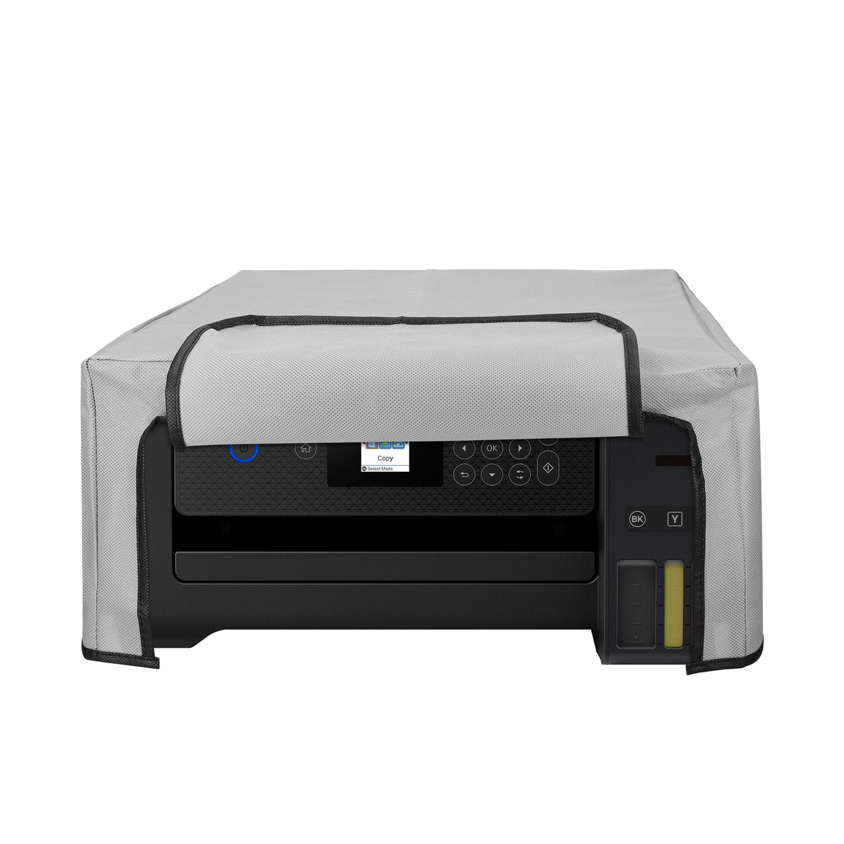 Dust Cover for Epson EcoTank ET-2850 / EcoTank ET-2856 / Home XP-5200 Fabric
