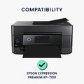 Epson Expression Premium XP-7100 Dust Cover