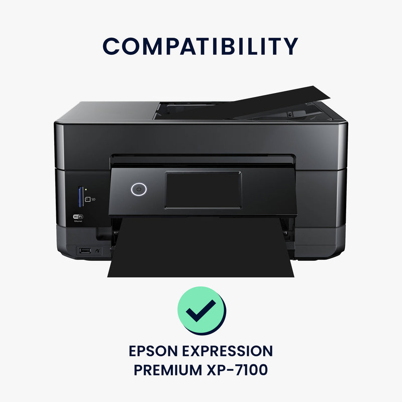 Epson Expression Premium XP-7100 Dust Cover