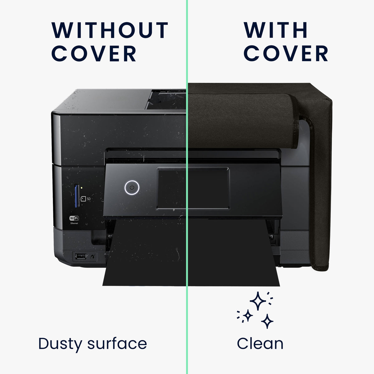 Epson Expression Premium XP-7100 Dust Cover