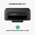 Dust Cover for Epson Expression Home XP-2200 / XP-2205 / Brother T580DW