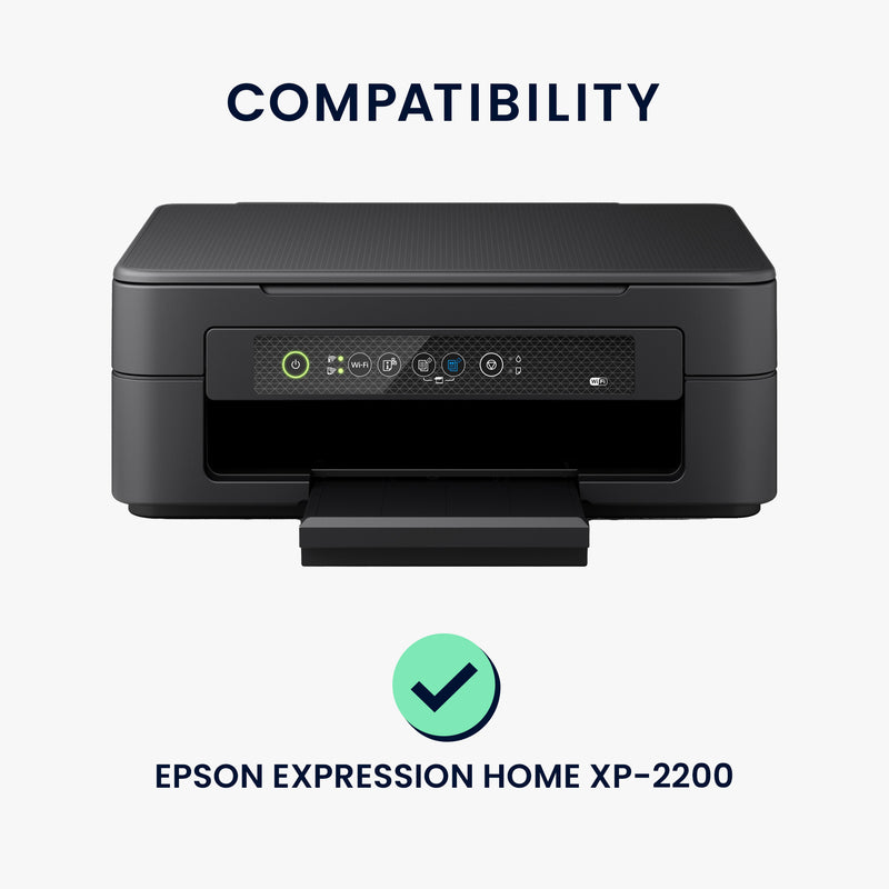 Dust Cover for Epson Expression Home XP-2200 / XP-2205 / Brother T580DW