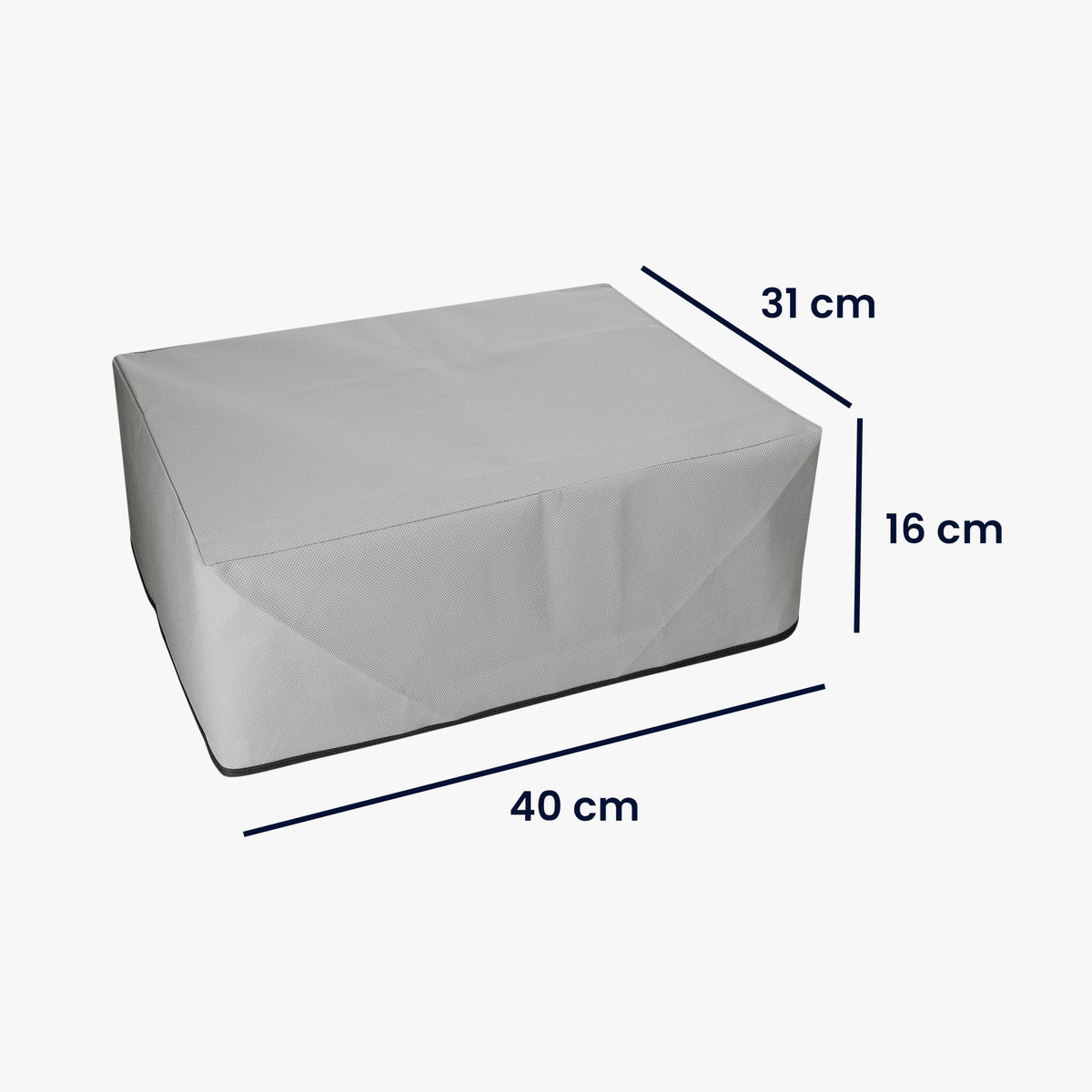 Dust Cover for Epson Expression Home XP-2200 / XP-2205 / Brother T580DW