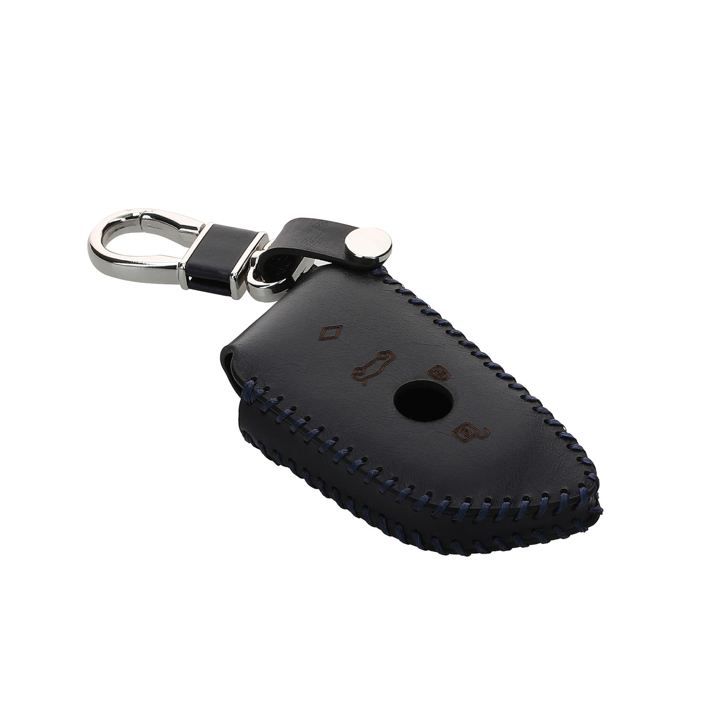 Case for BMW 3-Button Smart Key Car Remote