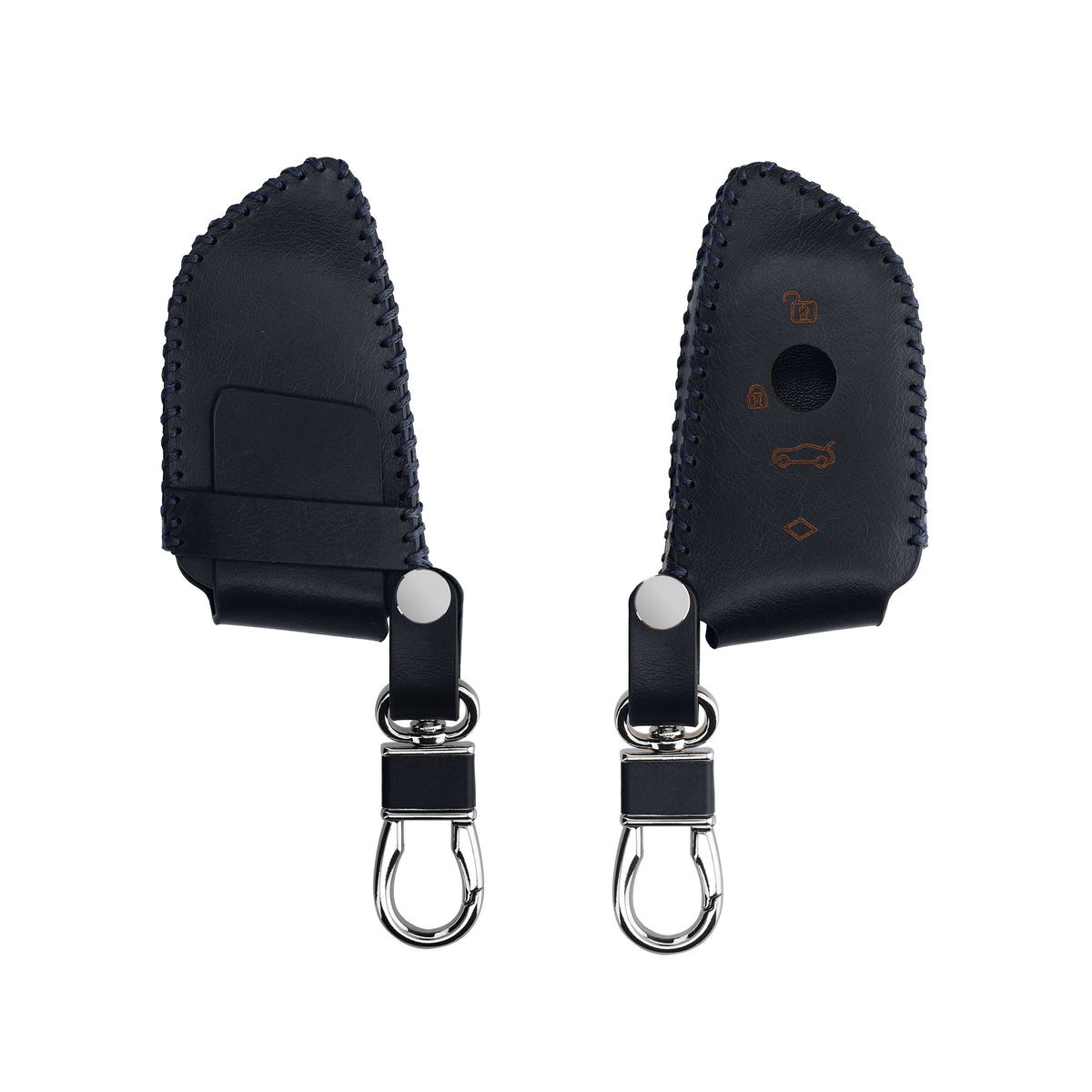 Case for BMW 3-Button Smart Key Car Remote