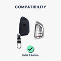 Case for BMW 3-Button Smart Key Car Remote