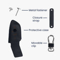 Case for BMW 3-Button Smart Key Car Remote