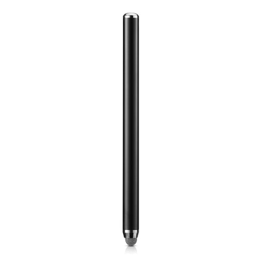 kwmobile Tablet Stift in Schwarz - Stylus Pen für Tablets und Smartphones - kompatibel mit allen gängigen Tablets - Stift für Tablet aus Aluminiumlegierung Schwarz  