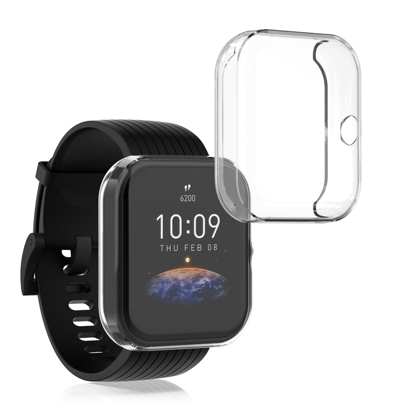 Huami Amazfit Bip 3 / Bip 3 Pro 2x Fitness Tracker Full Body Case Silicone
