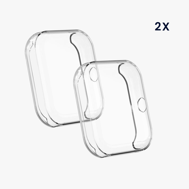 Huami Amazfit Bip 3 / Bip 3 Pro 2x Fitness Tracker Full Body Case Silicone