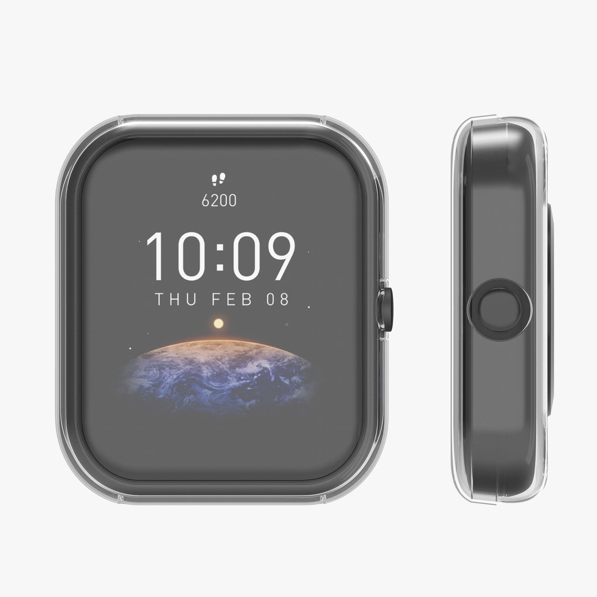Huami Amazfit Bip 3 / Bip 3 Pro 2x Fitness Tracker Full Body Case Silicone