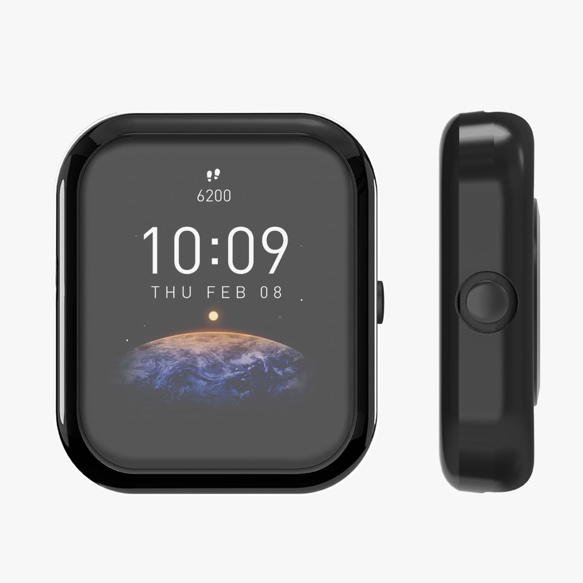 Huami Amazfit Bip 3 / Bip 3 Pro 2x Fitness Tracker Full Body Case Silicone