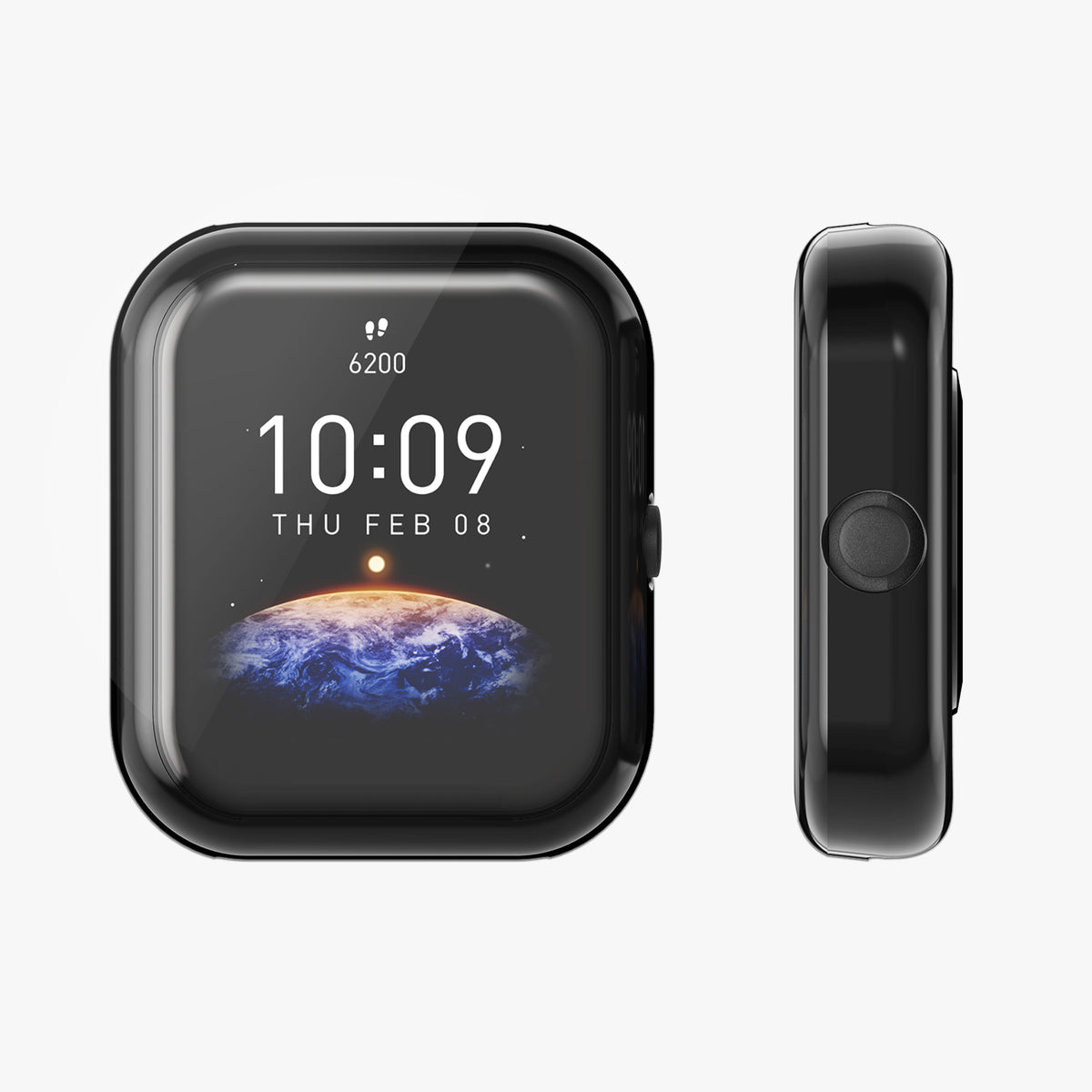 Huami Amazfit Bip 3 / Bip 3 Pro 2x Fitness Tracker Full Body Case Silicone