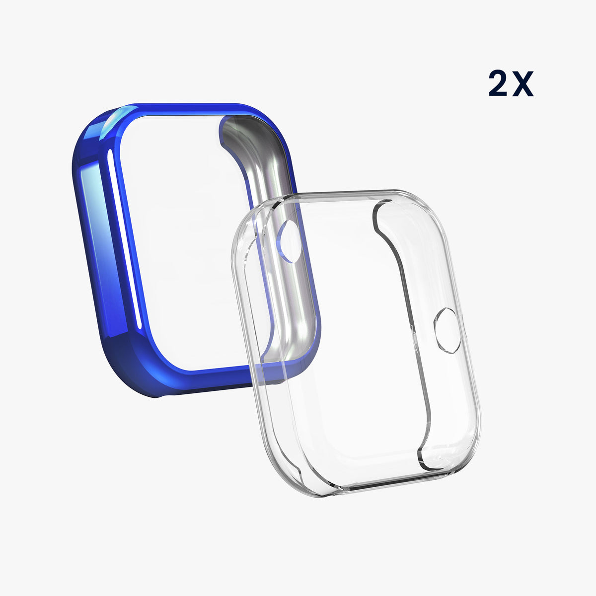 Huami Amazfit Bip 3 / Bip 3 Pro 2x Fitness Tracker Full Body Case Silicone