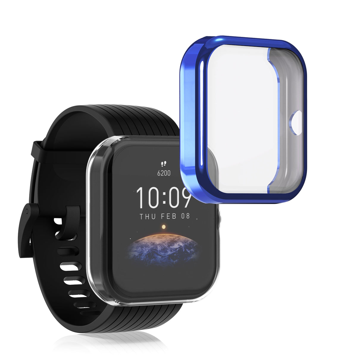 Huami Amazfit Bip 3 / Bip 3 Pro 2x Fitness Tracker Full Body Case Silicone