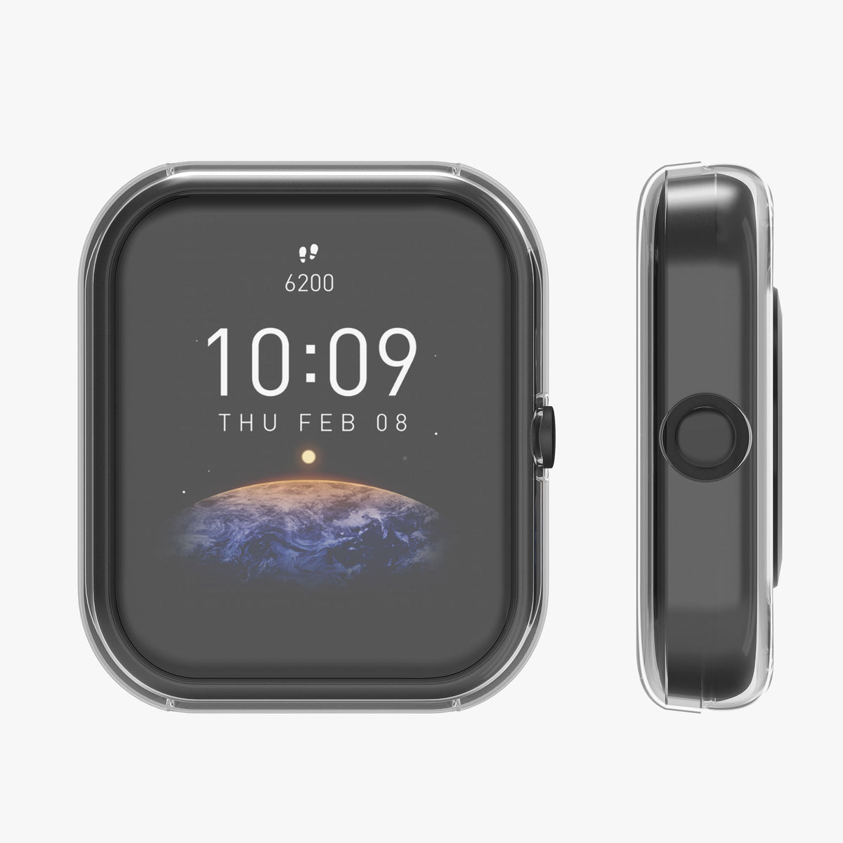 Huami Amazfit Bip 3 / Bip 3 Pro 2x Fitness Tracker Full Body Case Silicone
