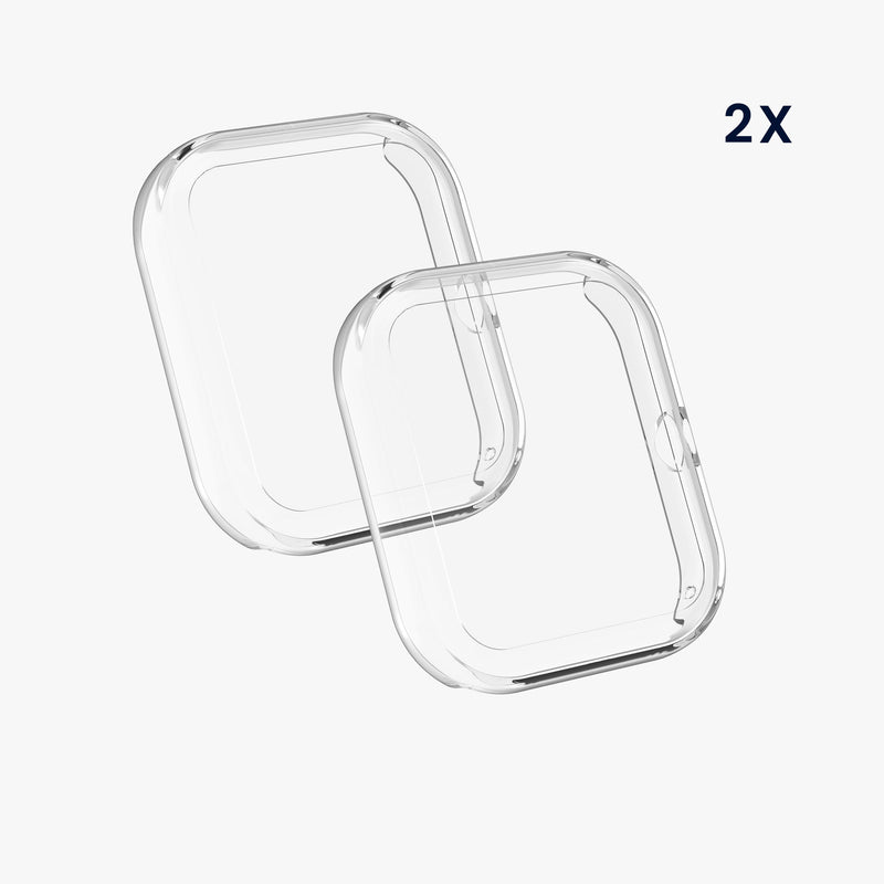 Huami Amazfit GTS 4 Mini 2x Fitness Tracker Full Body Case Silicone