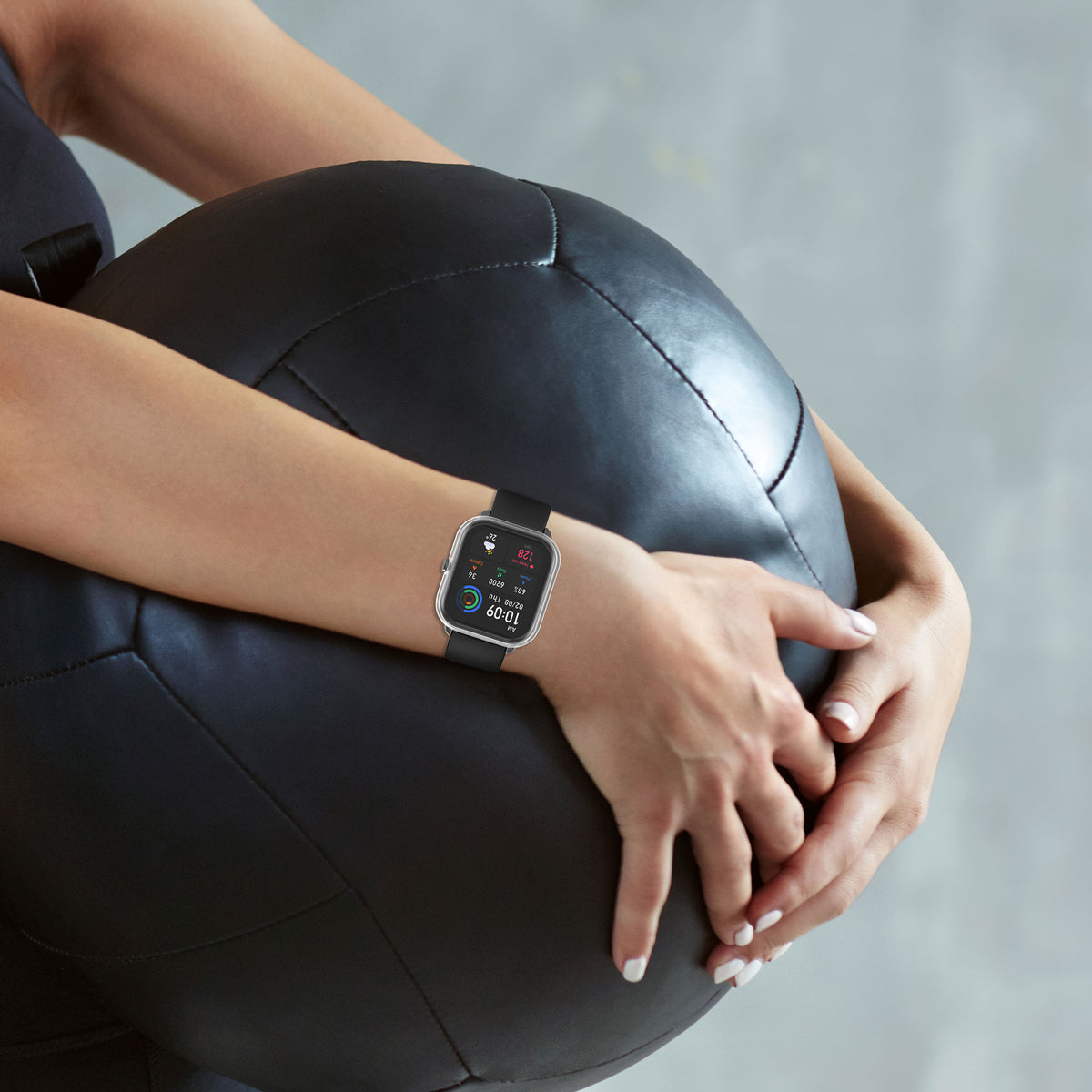 Huami Amazfit GTS 4 Mini 2x Fitness Tracker Full Body Case Silicone