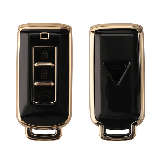 Silicone cover compatible with Mitsubishi car key