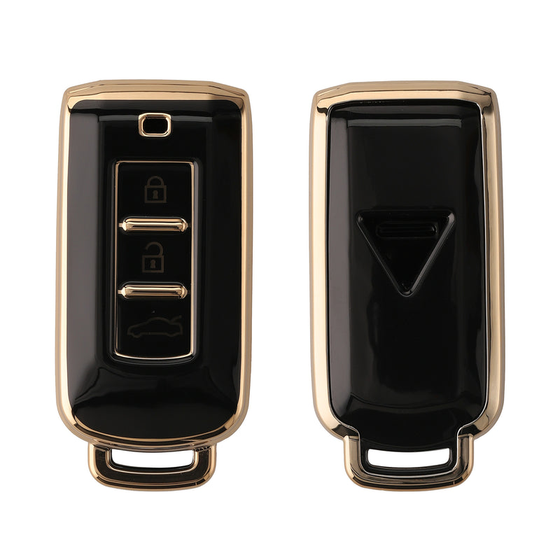 Silicone cover compatible with Mitsubishi car key