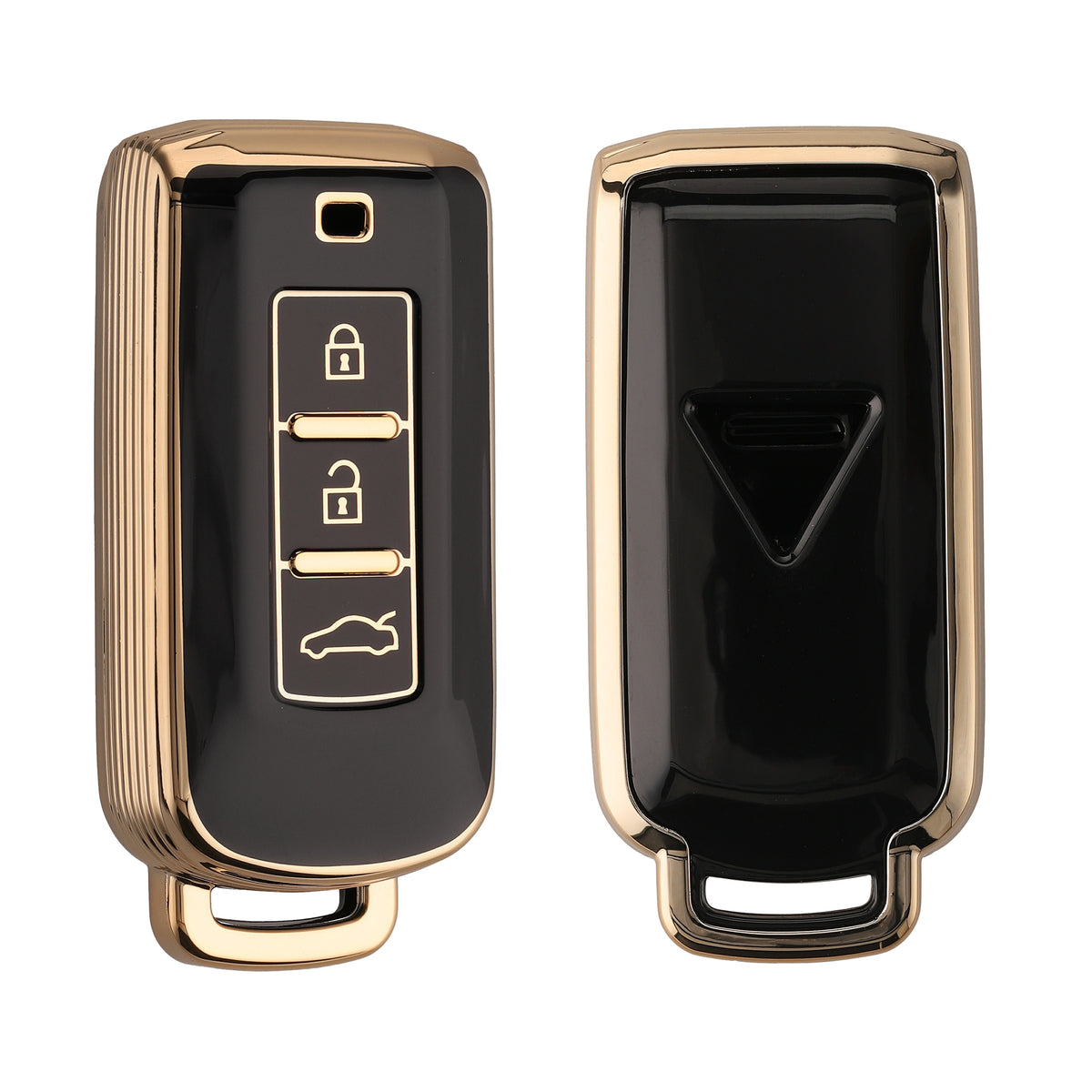 Silicone cover compatible with Mitsubishi car key