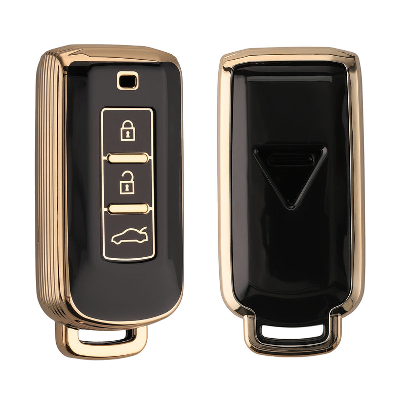 Silicone cover compatible with Mitsubishi car key