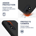 TPU Case for Alcatel 1B (2022) in Black
