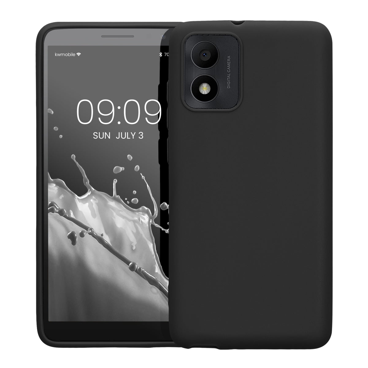 TPU Case for Alcatel 1B (2022) in Black