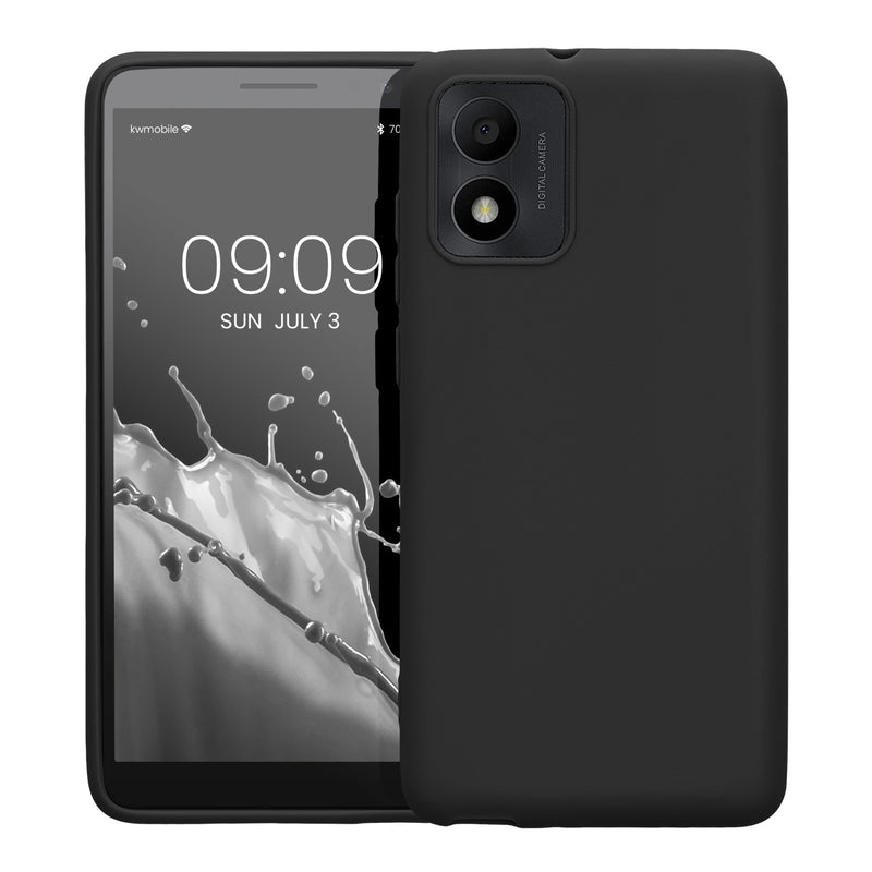 TPU Case for Alcatel 1B (2022) in Black