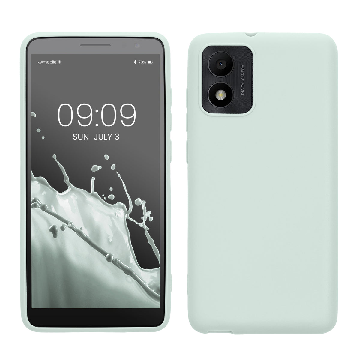 TPU Case for Alcatel 1B (2022) in Black