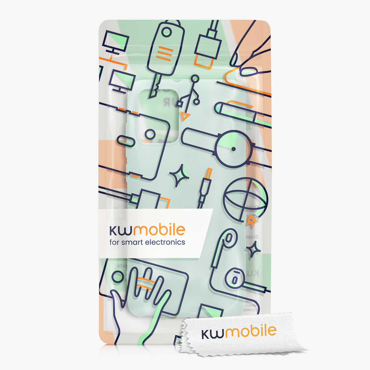 TPU Case for Alcatel 1B (2022) in Black
