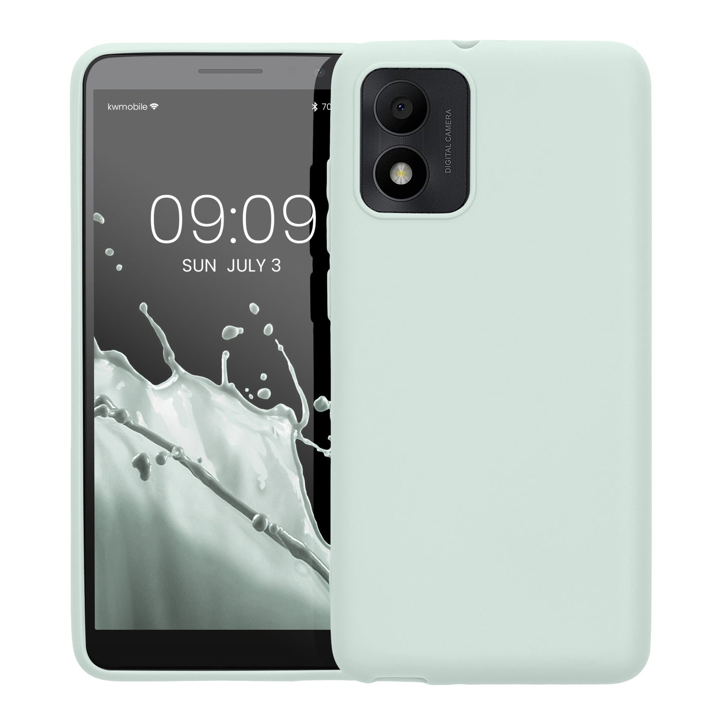 TPU Case for Alcatel 1B (2022) in Black