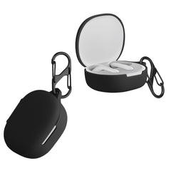 Xiaomi Redmi Buds 4 Lite Shockproof Headphone Case with Carabiner