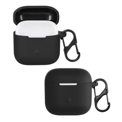 Xiaomi Redmi Buds 3 Shockproof Headphone Case with Carabiner