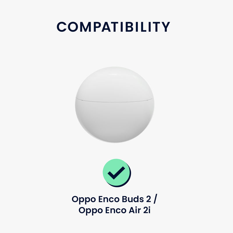 Case Compatible with Oppo Enco Buds 2 / Oppo Enco Air 2i