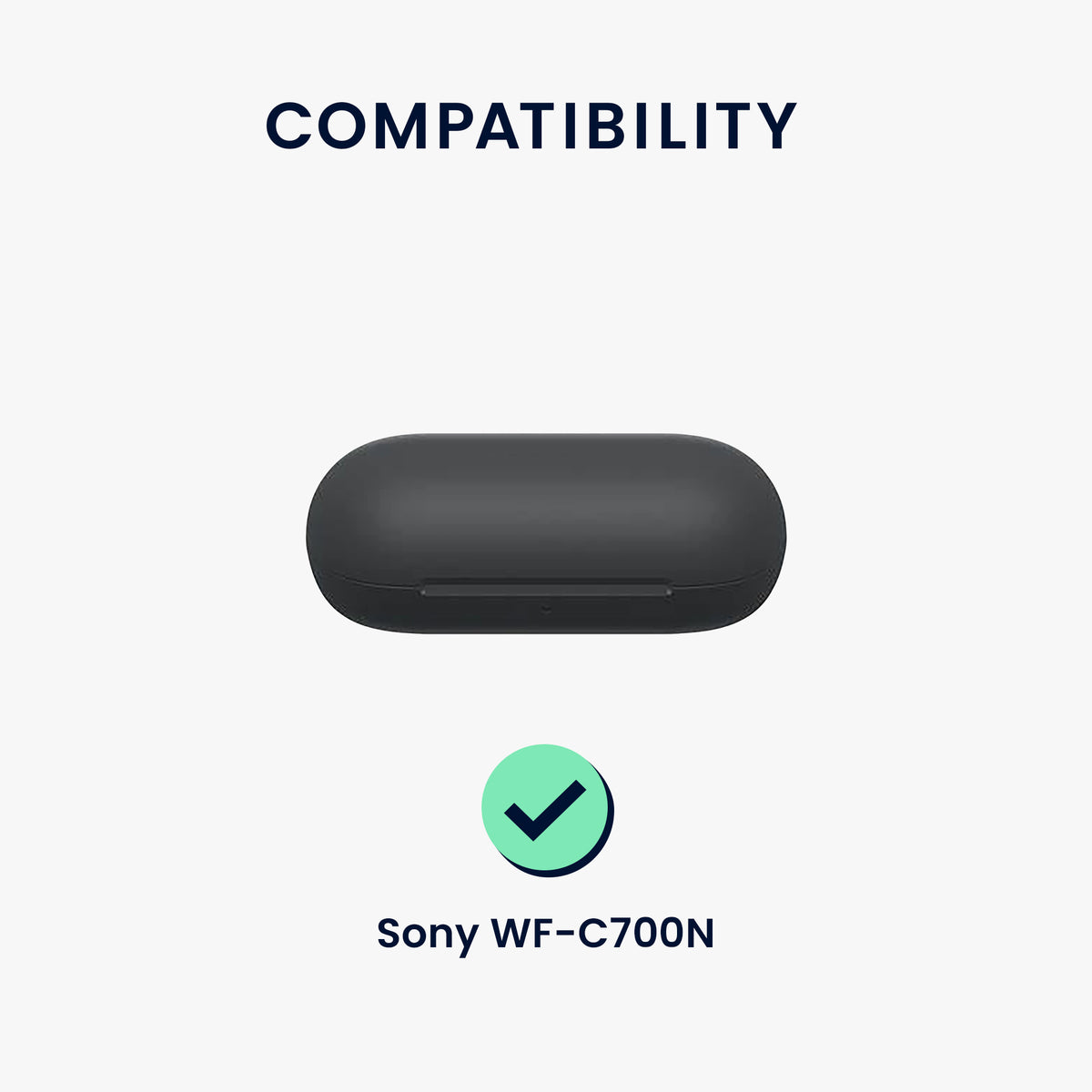 Sony WF-C700N Shockproof Case
