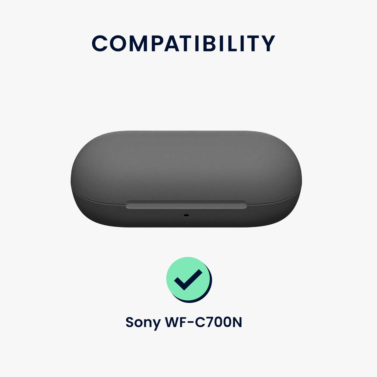 Sony WF-C700N Shockproof Case