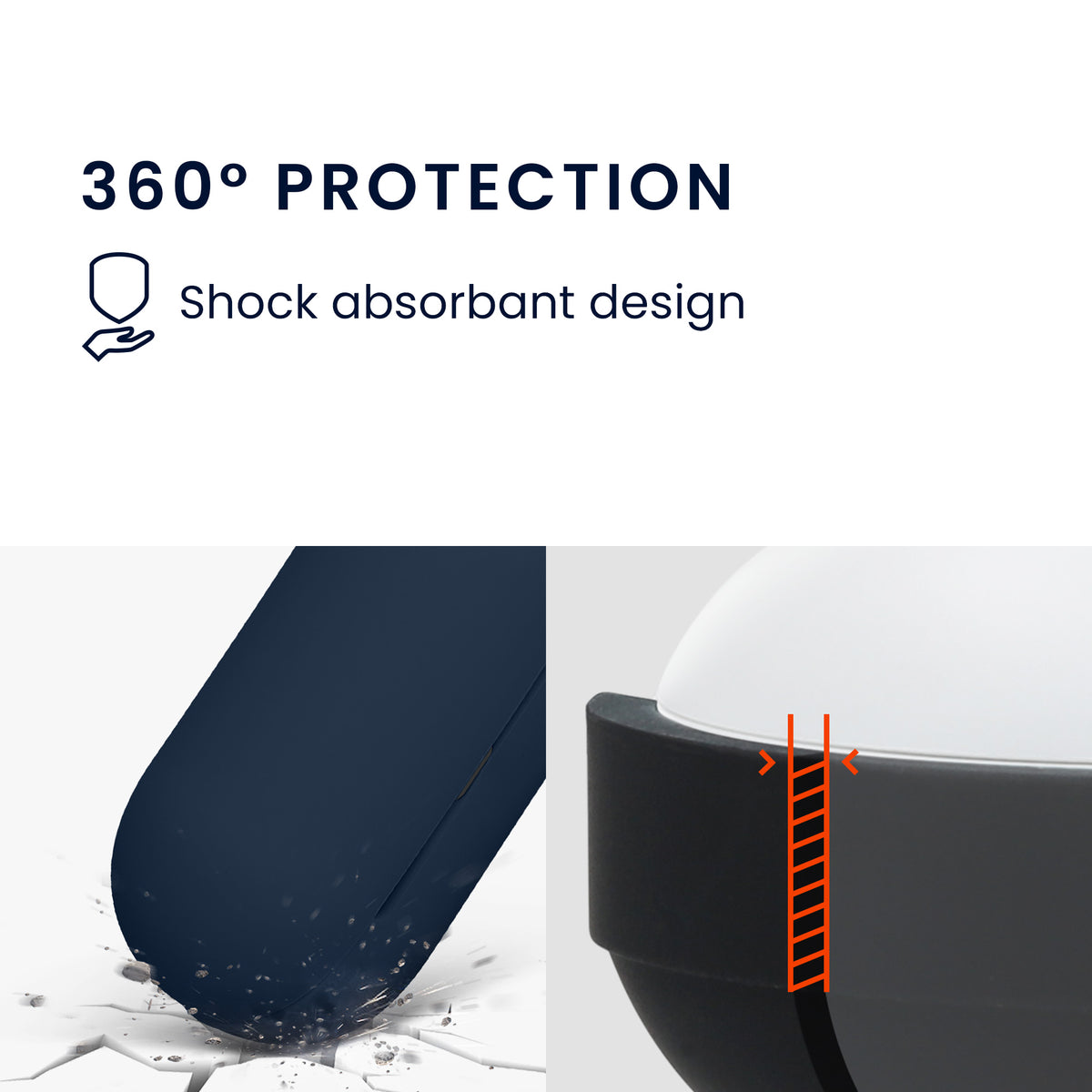 Sony WF-C700N Shockproof Case