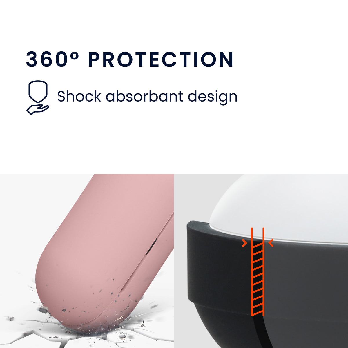Sony WF-C700N Shockproof Case