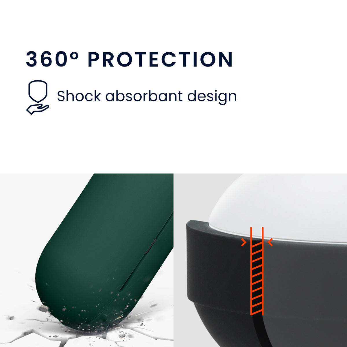 Sony WF-C700N Shockproof Case