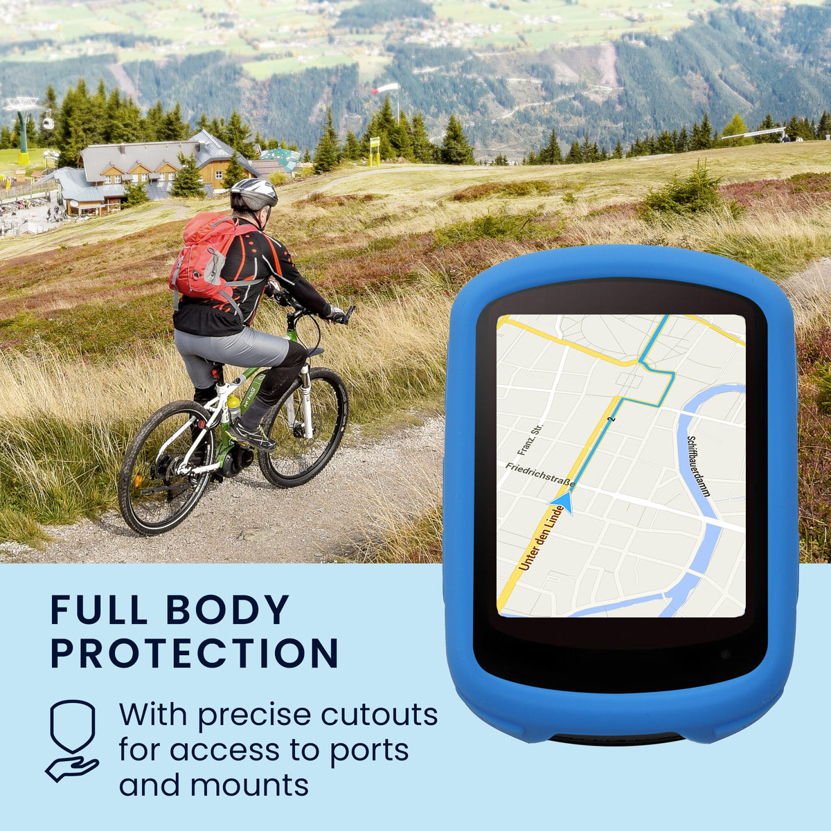 Garmin Edge 840 / Edge 540 Case