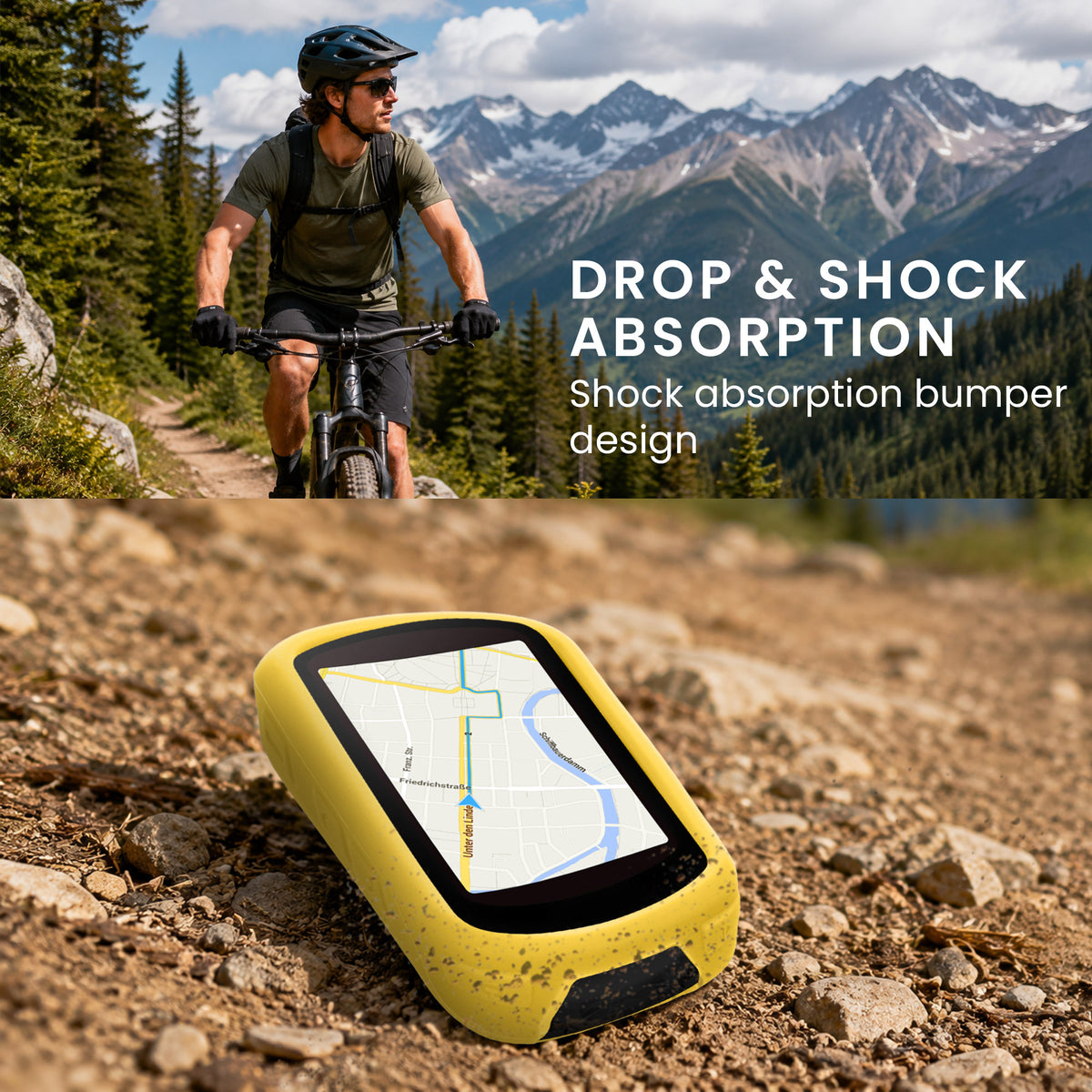Garmin Edge 840 / Edge 540 Case