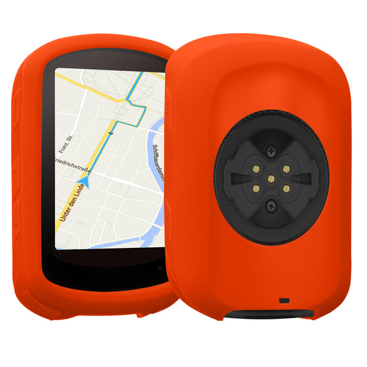kwmobile Case Compatible with Garmin Edge 840 / Edge 540 GPS Bike Case Protective Cover