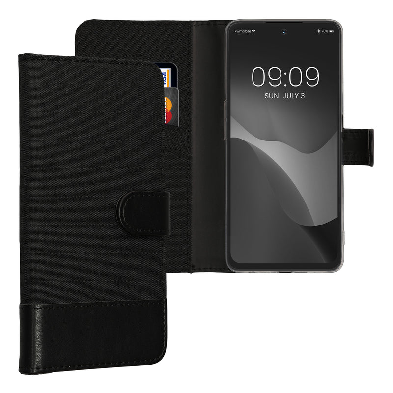Faux Leather Wallet Case for OnePlus Nord CE 3 Lite 5G / Nord N30 5G