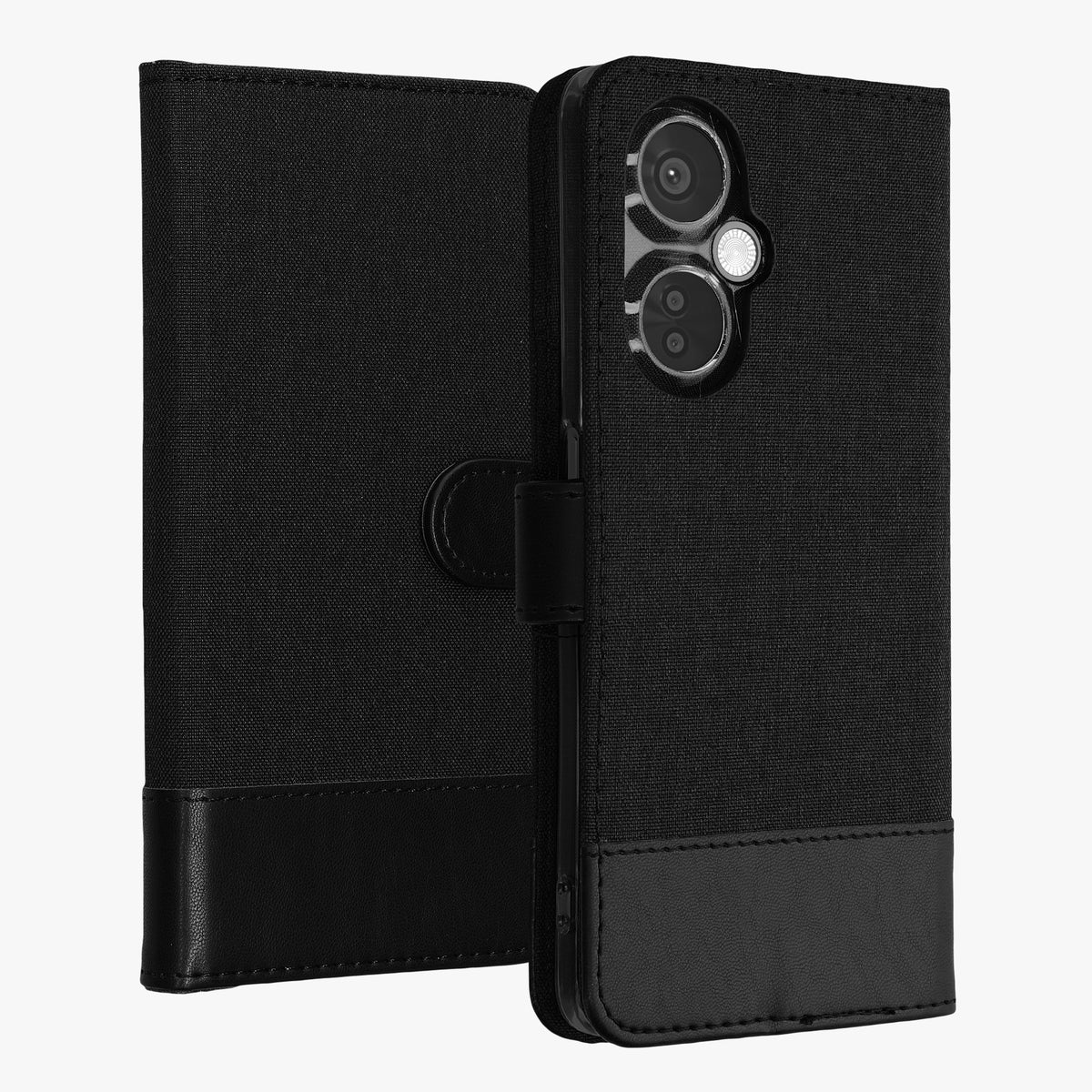 Faux Leather Wallet Case for OnePlus Nord CE 3 Lite 5G / Nord N30 5G