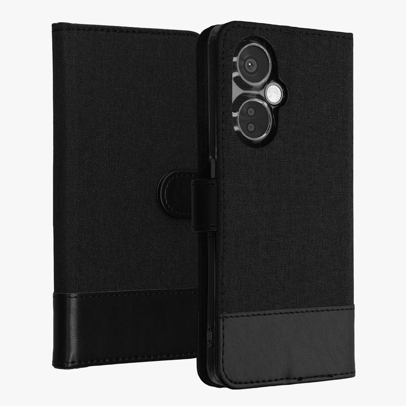 Faux Leather Wallet Case for OnePlus Nord CE 3 Lite 5G / Nord N30 5G