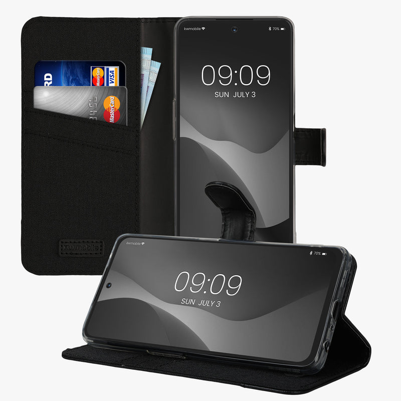Faux Leather Wallet Case for OnePlus Nord CE 3 Lite 5G / Nord N30 5G